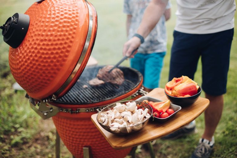 Kamado Joe