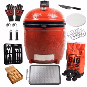 Kamado Joe Big Joe 3 Stand Alone met starterspakket
