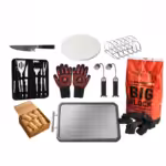 Kamado Joe Big Joe 3 Stand Alone starterspakket