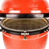 Kamado Joe Big Joe 3 dome detail