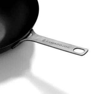Kamado Joe Carbon Steel Wokpan