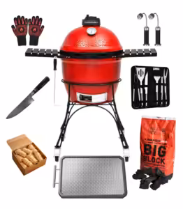 Kamado Joe Classic 1