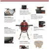 Kamado Joe Classic 2 info