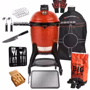 Kamado Joe Classic 3 met starterspakket