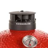 Kamado Joe Classic 3 topvent dicht