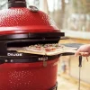 Kamado Joe DoJoe Big Joe met pizzapeel