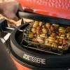 Kamado Joe Joetisserie basket kit detail