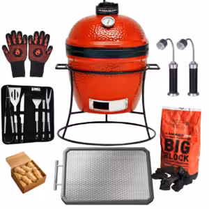 Kamado Joe Junior met starterspakket