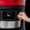 Kamado Joe Konnected Joe temperatuur instellen