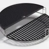 Kamado joe Reversible griddle divide conquer