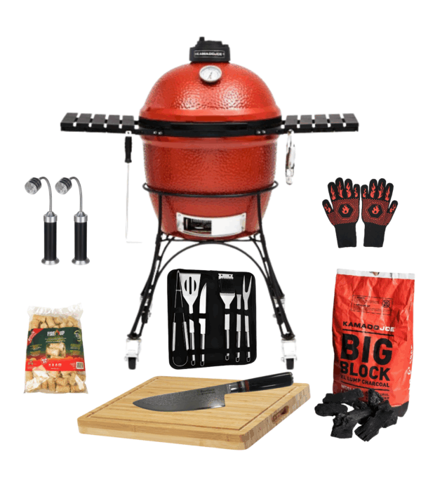 Kamado Joe Classic 1 met starterspakket