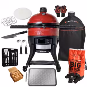 Kamado Joe Konnected Big Joe met starterspakket
