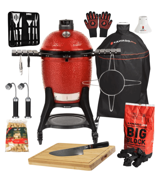 Kamado Joe Classic 3 met starterspakket