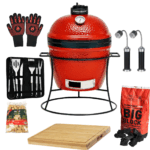 Kamado Joe Junior met starterspakket
