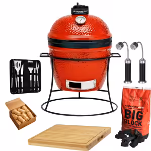 Kamado Joe Junior met starterspakket
