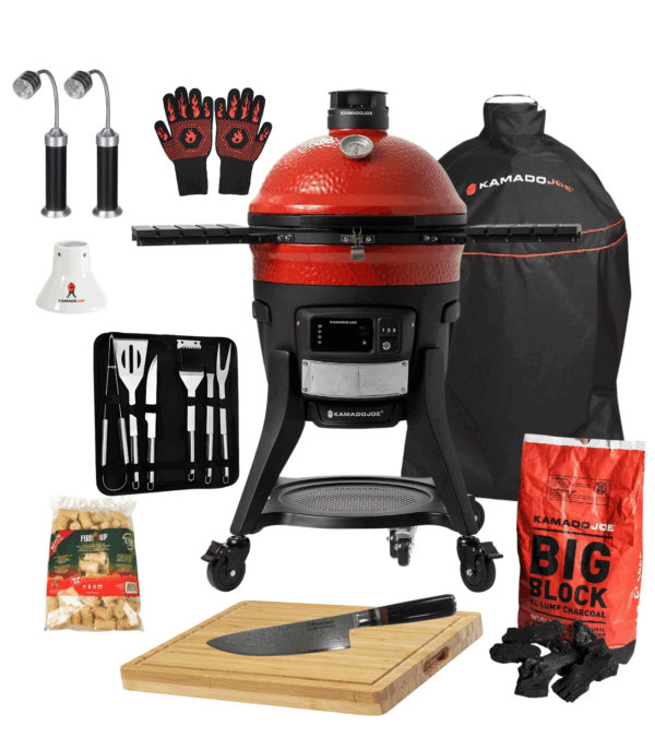 Kamado Joe Konnected Joe met starterspakket