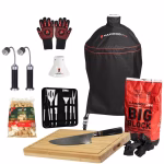 Kamado Joe Konnected Joe bundel