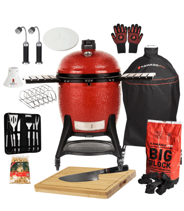 Kamado Joe Big Joe 3 met starterspakket