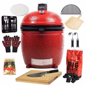 Kamado Joe Big Joe 3 Stand Alone met starterspakket