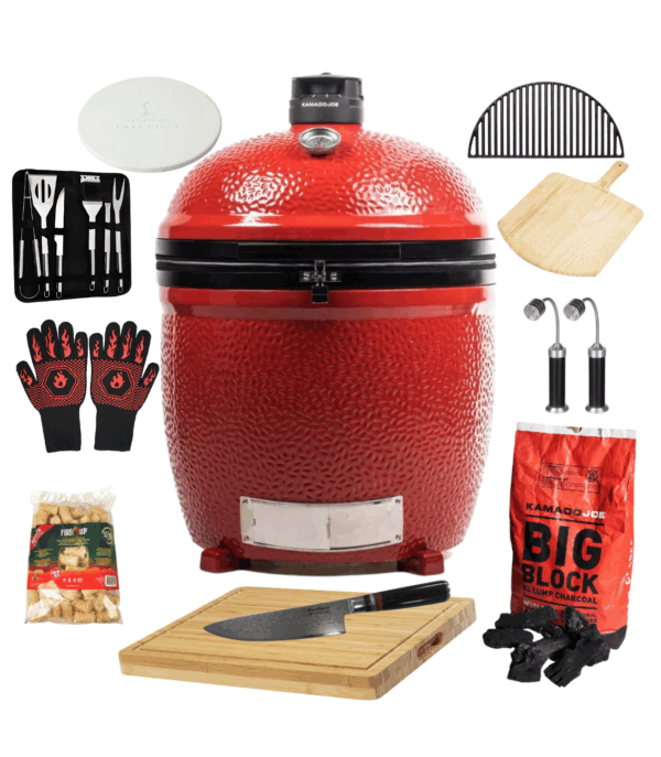 Kamado Joe Big Joe 3 Stand Alone met starterspakket