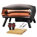 Witt Etna Rotante Pizzaoven – Black