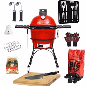 Kamado Joe Classic 2 met starterspakket