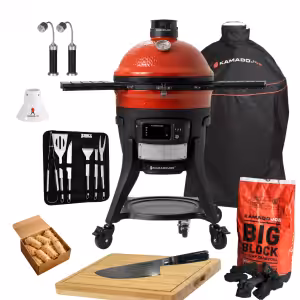 Kamado Joe Konnected Joe met starterspakket