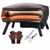 Witt Etna Rotante Pizzaoven – Black
