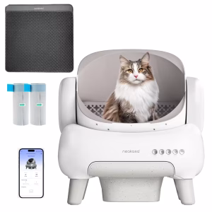 Neakasa M1 Plus – Wit