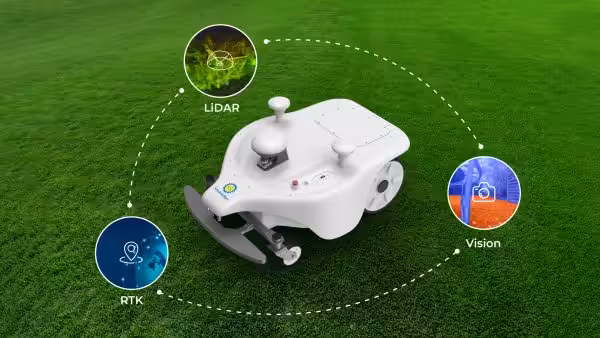 Sveaverken Thor Advanced Navigation