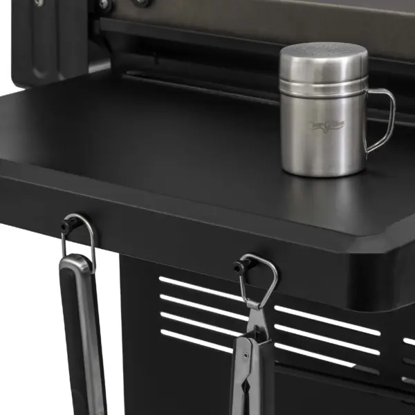 Char-Griller Flat Iron 4B Plancha gasbarbecue