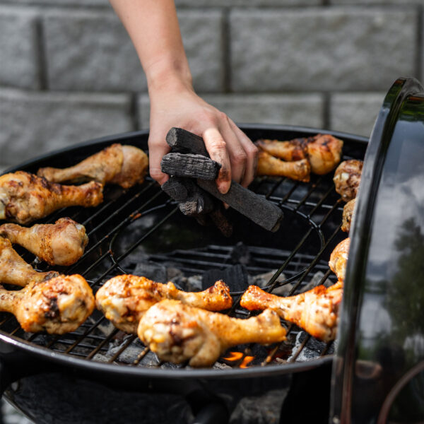 Char-griller Houtskoolgrill