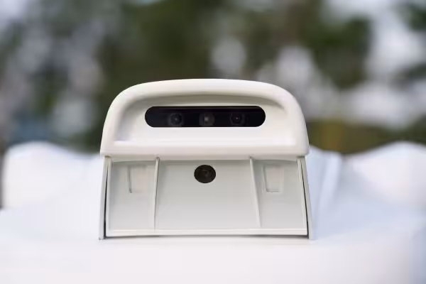 Sveaverken Alva camera