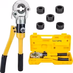 Hydraulische perstang – M set