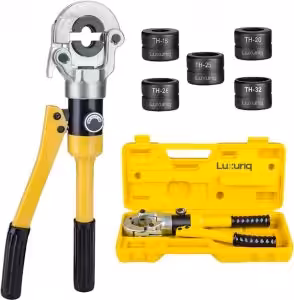 Hydraulische perstang – TH set