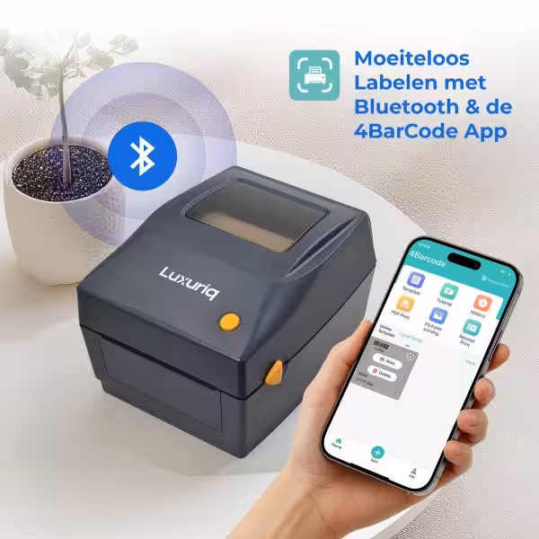 Labelprinter Bluetooth
