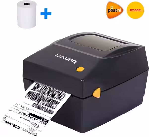 Labelprinters USB & Bluetooth