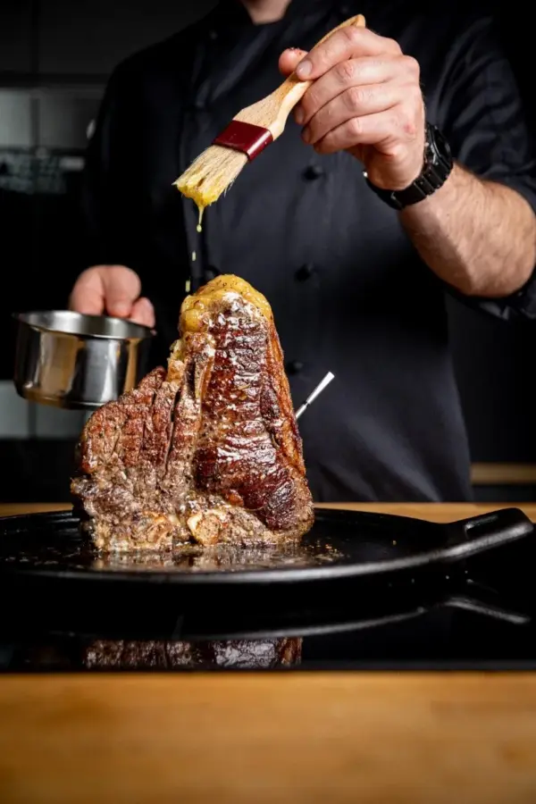 Meater in vlees