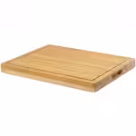 Bamboe snijplank