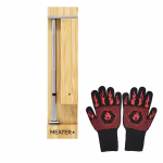 Meater Pro met gratis BBQ handschoenen