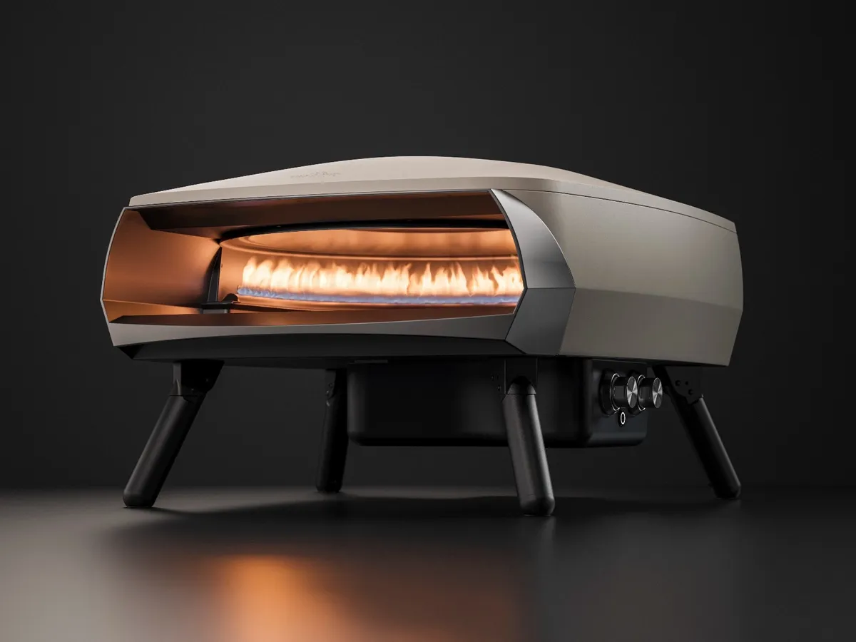 Witt Etna Rotante Pizzaoven – Stone