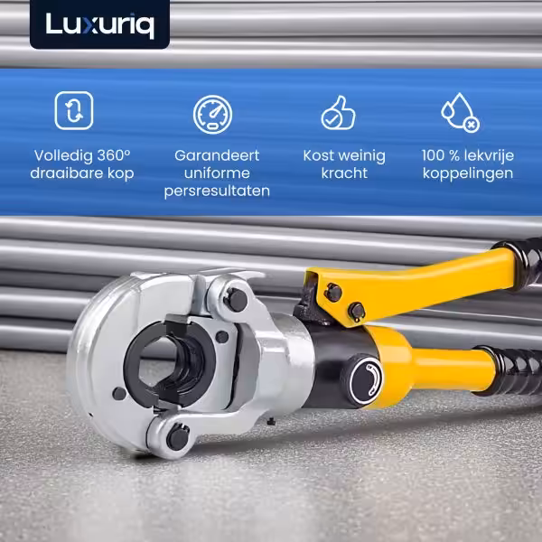 Hydraulische perstang