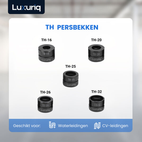 TH persbekken