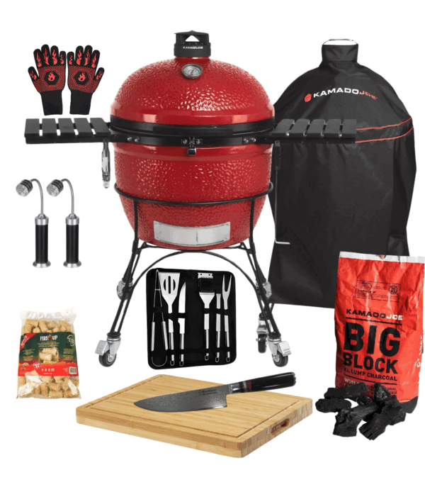 Kamado Joe Big Joe met starterspakket