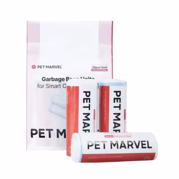 Pet Marvel C1 - Kattenbakzakken