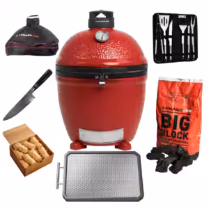 Kamado Joe Classic 2 Stand Alone met starterspakket