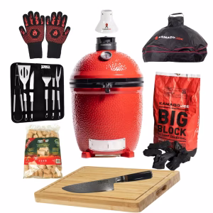 Kamado Joe Classic 3 Stand alone met bundel