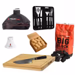 Kamado Joe Classic 3 Stand Alone bundel