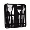 RVS BBQ accessoireset 6-delig