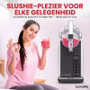 Slush puppy maker Luxuriq